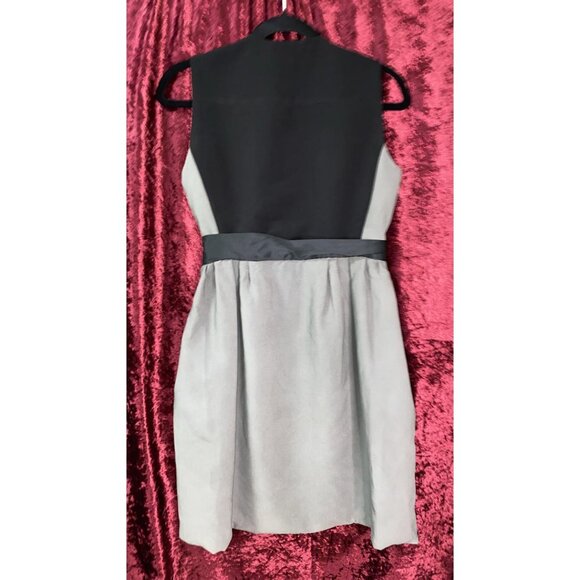 Eyedoll two-tone textured dress - Picture 2 of 8